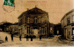 VAVINCOURT  -  La Mairie  -  Animation - Vavincourt