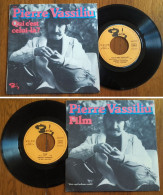 RARE French SP 45t RPM (7") PIERRE VASSILIU «Qui C'est Celui-là ?» (1974) - Ediciones De Colección