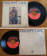 RARE French SP 45t RPM (7") PHILIPPE LAVIL «Hey Mister Lee» (1976) - Verzameluitgaven