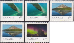 700270 MNH CANADA 2018 PAISAJES - Other & Unclassified