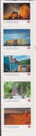 700274 MNH CANADA 2018 PAISAJES - Andere & Zonder Classificatie