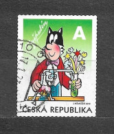 Czech Republic 2010 ⊙ Mi 659 Sc 3473 Myspulin. Tschechische Republik. C5 - Used Stamps