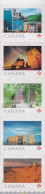 700276 MNH CANADA 2018 PAISAJES - Other & Unclassified