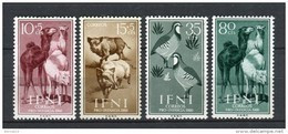 Ifni 1960. Edifil 159-62 ** MNH. - Ifni