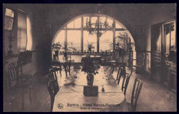 +++ CPA - BERTRIX - Hôtel Genon Haneuse - Salle à Manger    // - Bertrix