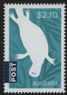 Australia 2016 MNH Sc 4549 $2.10 Platypus Monotremes - Mint Stamps