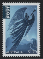 Australia 2016 MNH Sc 4569 $1.70 Angel With Trumpet Christmas - Mint Stamps