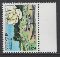 Belgique COB 1501 ** (MNH) - Planche 1 - 1961-1970