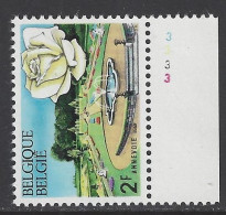 Belgique - 1969 - COB 1501 ** (MNH) - Planche 3 - 1961-1970
