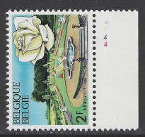 Belgique - 1969 - COB 1501 ** (MNH) - Planche 4 - 1961-1970