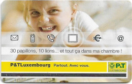 Luxembourg - P&T - Philatelie, 09.2006, 120Units, Used - Luxemburg