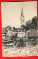 NBA-40 Herzogenbuchsee   Pionier. Gelaufen 1906  J. Buchser  1956 - Herzogenbuchsee