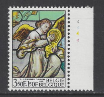 Belgique - 1969 - COB 1520 ** (MNH) - Planche 4 - 1961-1970