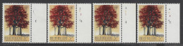 Belgique COB 1526 ** (MNH) - Planches 1 à 4 - 1961-1970