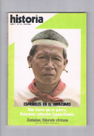 Revista Historia 16 Numero 51 Españoles En El Amazonas ** - Ohne Zuordnung