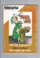 Revista Historia 16 Numero 41 Flagelantes Licenciosos Y Beatas Sumisas ** - Zonder Classificatie