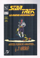 Comic Star Trek La Nueva Generacion Numero 6 1995 ** - Otros & Sin Clasificación