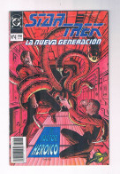 Comic Star Trek La Nueva Generacion Numero 4 1995 ** - Otros & Sin Clasificación