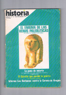 Revista Historia 16 Numero 17 El Enigma De Las Venus Paleoliticas 1977 ** - Non Classés