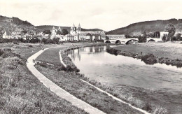 LUXEMBOURG - Petite Suisse Luxembourgeoise - La Sûre -  Carte Postale Ancienne - Otros & Sin Clasificación