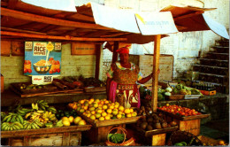 West Indies Antigua St John's Fruit And Vegetable Market - Antigua E Barbuda