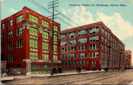 Ohia Akron Goodrich Rubber Company Buildings - Akron