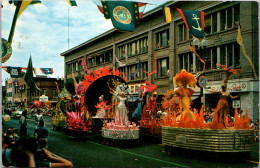 Minnesota Minneapolis Aquatennial Parade Floats 1961 - Minneapolis