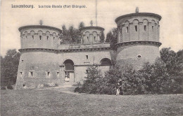 LUXEMBOURG - Les Trois Glands -  Carte Postale Ancienne - Andere & Zonder Classificatie