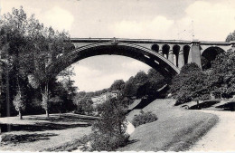 LUXEMBOURG - Pont Adolphe -  Carte Postale Ancienne - Autres & Non Classés