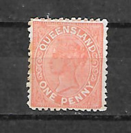 Queensland YT 65 (*) Fil E - Mint Stamps