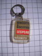 3157 Porte Clefs Clé Longuets Biscuits Biscottes  LESPEAU BORDEAUX PESSAC  33 Gironde - Portachiavi