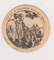 Insigne Journée Nationale Des Tuberculeux 1917 - France