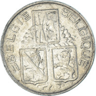 Monnaie, Belgique, Franc, 1940 - 1 Franc