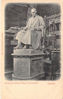 LONDON - Westminster Abbey - Statue Of James Wall - Carte Postale Ancienne - Sonstige & Ohne Zuordnung