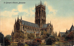 LONDON - St George's Church - Doncaster - Carte Postale Ancienne - Sonstige & Ohne Zuordnung