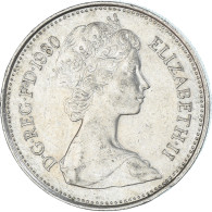 Monnaie, Grande-Bretagne, 5 New Pence, 1980 - 5 Pence & 5 New Pence