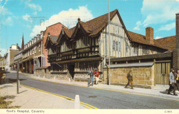 UK - Ford's Hospital - Coventry - Carte Postale Ancienne - Sonstige & Ohne Zuordnung