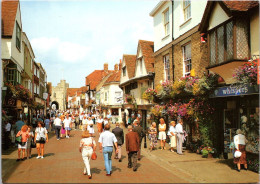 (1 Q 41) UK - Kent - Canterbury High Street - Canterbury