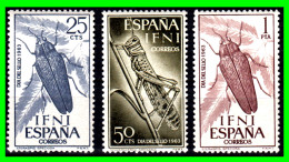 ESPAÑA COLONIAS ESPAÑOLAS ( IFNI ESPAÑOL AFRICA ) SELLOS AÑO 1964 DIA DEL SELLO - NUEVOS - - Ifni