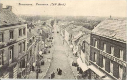 BONSECOURS - Panorama (Côté Nord) - Oblitération De 1909 - Péruwelz