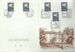 België  1974 Nr 1707 Elke Zegel Heeft Een Verschillend Dagstempel - Folettos De Lujo [LX]