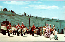 Canada Kingston Fort Henry Parade Of The Garrison - Kingston