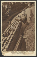 Boats Bringing Fresh Milk For Cadbury's Milk Chocolate - Birmingham - Old Postcard (see Sales Conditions) 07932 - Birmingham