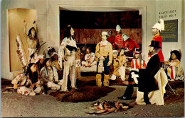 Canada Calgary Horseman's Hall Of Fame Sighning Of Treaty 7 With Blackfoot Indian Nation In 1877 - Calgary