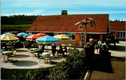 Canada Edmonton Storyland Valley Children's Zoo The Patio Restaurant - Edmonton