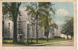 General Hospital, Kingston, Ontario - Kingston