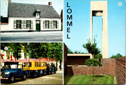 (1 Q 45) Belgium - Lommel (posted To Netherlands 1977) - Lommel