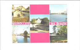 MAROLLES LES BRAULTS MULTIVUES          ****        A  SAISIR  **** - Marolles