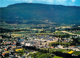 73 - La Motte Servolex - Vue Générale Aérienne - Au Fond, Montagne De L'Epine - La Motte Servolex