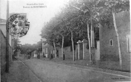 Grande Rue Coste, Station De Montessuy - Caluire Et Cuire